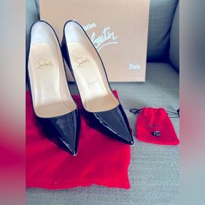 So Kate Christian Louboutin (37.5)